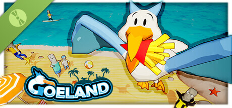 Goeland: Seagull Adventure Demo