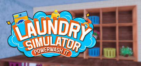 Laundry & Supermarket Simulator