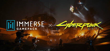 Immerse Gamepack