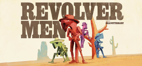 Revolvermen