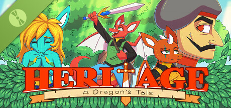 Heritage - A Dragon's Tale Demo