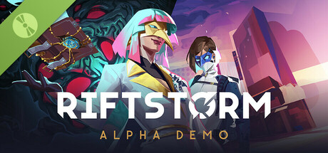 RIFTSTORM Demo