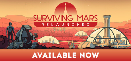 Surviving Mars: Relaunched