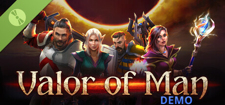 Valor Of Man Demo