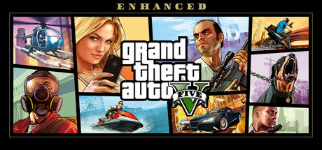 Grand Theft Auto V Version améliorée
