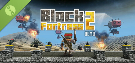 Block Fortress 2 Demo