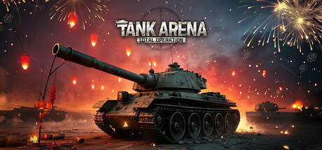 Tank Arena:Total Operation