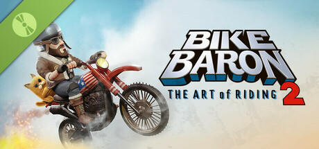 Bike Baron 2: The Art of Riding Demo