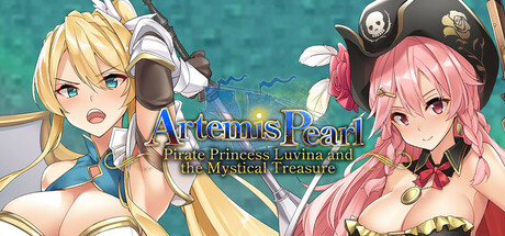 Artemis Pearl ~Pirate Princess Luvina and the Mystical Treasure~