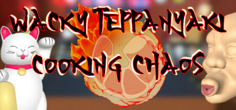 Wacky Teppanyaki - Cooking Chaos