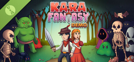 Kara Fantasy Demo