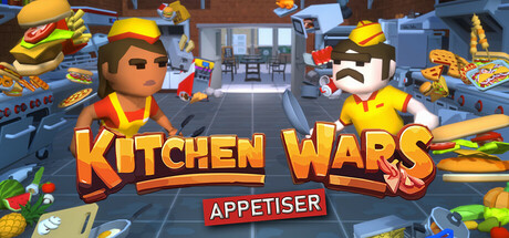 Kitchen Wars: Appetiser