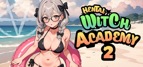 HENTAI WITCH ACADEMY 2
