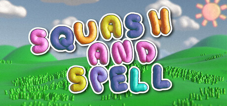 Squash and Spell : Kids Typing