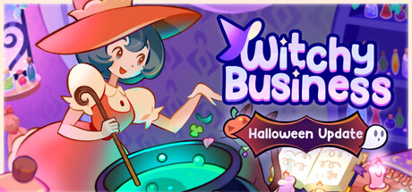 Witchy Business