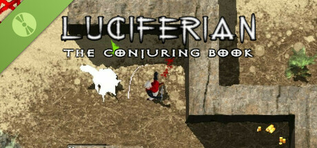 Luciferian - The Conjuring Book - Demo