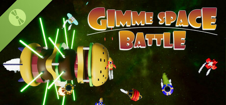 Gimme Space Battle Demo