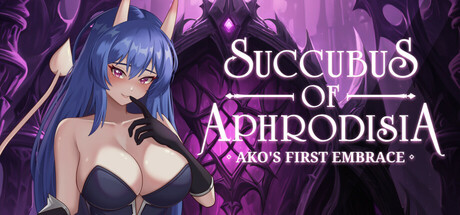 Succubus of Aphrodisia Chapter One: Ako's First Embrace