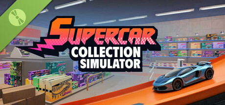 Supercar Collection Simulator Demo
