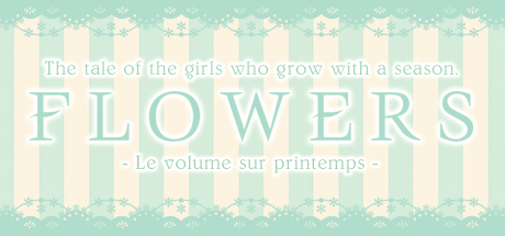 Flowers -Le volume sur printemps-