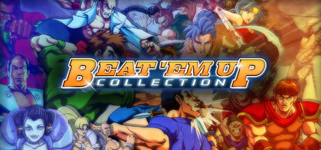 Beat 'Em Up Collection (QUByte Classics)