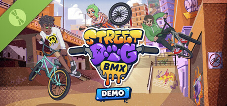 Streetdog BMX Demo