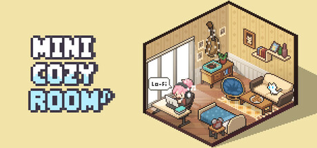Mini Cozy Room: Lo-Fi