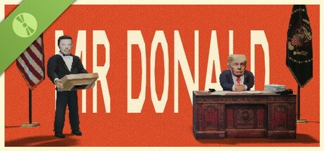 MR DONALD: SAVE VATICAN