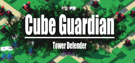 Cube Guardian : Tower Defender