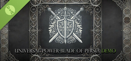 Universal Power-Blade of Persia Demo
