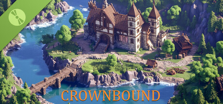 Crownbound - Fantasy Kingdom Sim Demo