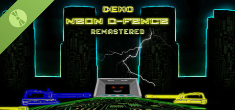 Neon D-Fence Remaster Demo