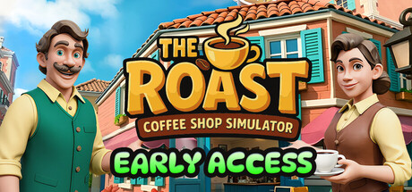 The Roast - Coffee Shop Simulator