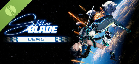 Stellar Blade™ Demo