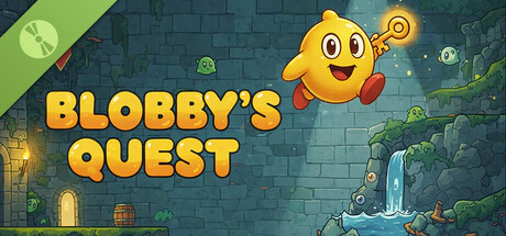 Blobby's Quest Demo