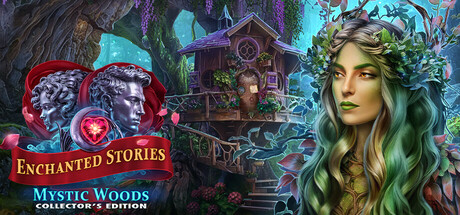 Enchanted Stories: Mystic Woods Collector's Edition