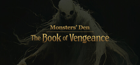 Monsters' Den: Book of Vengeance