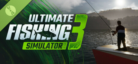 Ultimate Fishing® Simulator 3 (Demo)