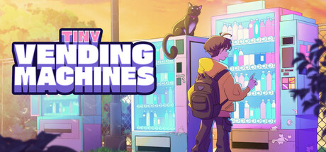 Tiny Vending Machines