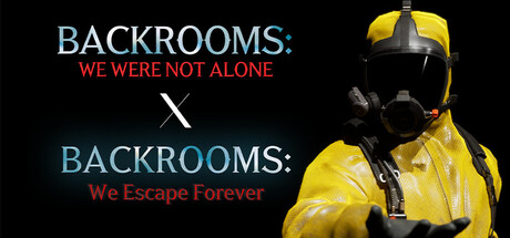 BACKROOMS: We Escape Forever