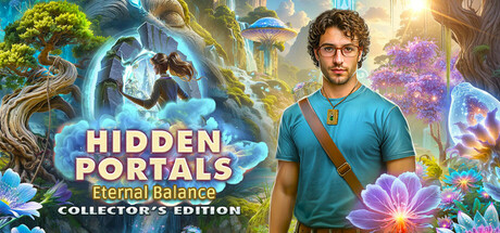 Hidden Portals: Eternal Balance Collector's Edition