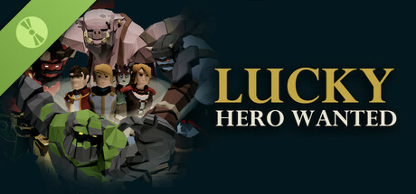 Lucky Hero Wanted Demo