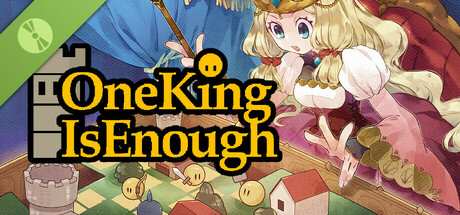 One King Is Enough Demo
