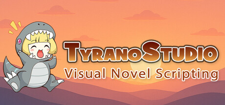 TyranoStudio Visual Novel Scripting