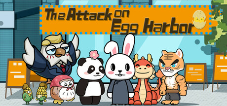 The Attack on Egg Harbor