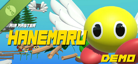 Air Master HANEMARU Demo