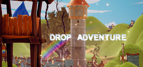 Drop Adventure - مغامرة قطرة