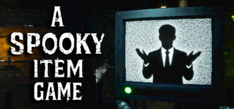 A Spooky Item Game