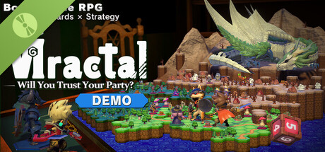VIractal: World of Viractalia Demo