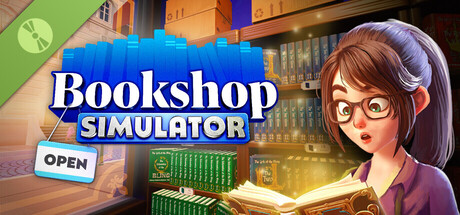 Bookshop Simulator Demo
